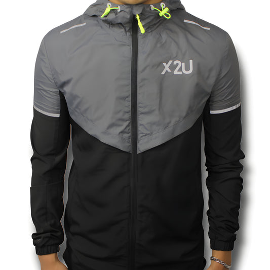 Aspect 1.0 Windrunner - Black /Slate Grey / Volt Yellow
